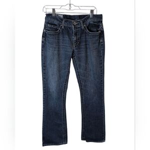 John B. Stetson 1014 Jeans Men's 32 x 33 Rocker Bootleg Western Cowboy‎